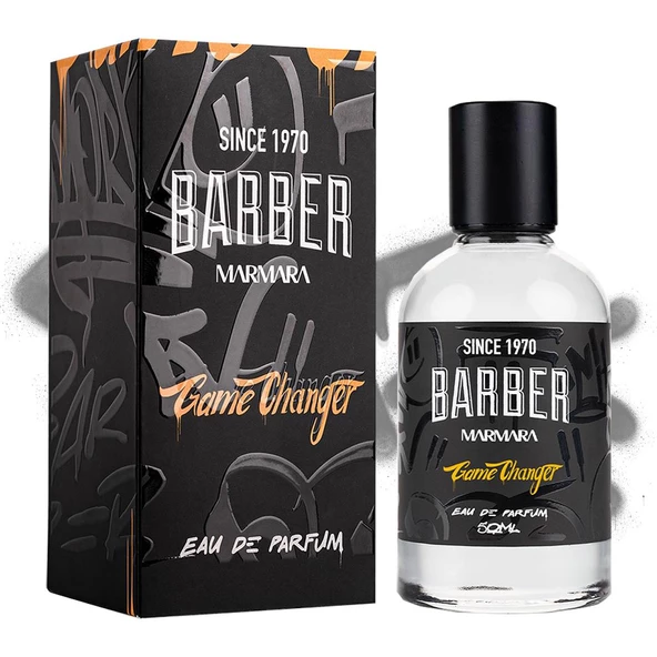 Game Changer Edp Erkek Parfüm 50 ML