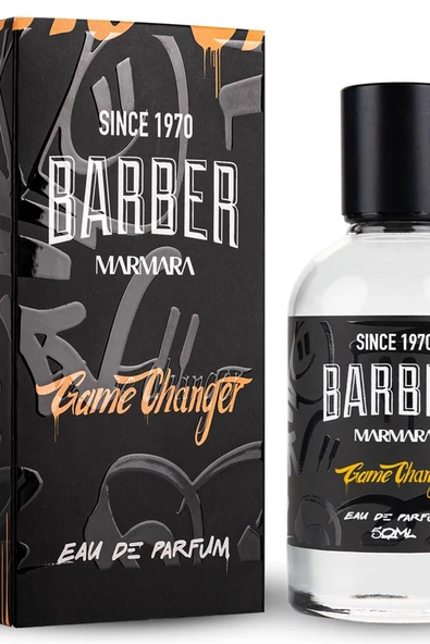 Game Changer Edp Erkek Parfüm 50 ML - Resim 5