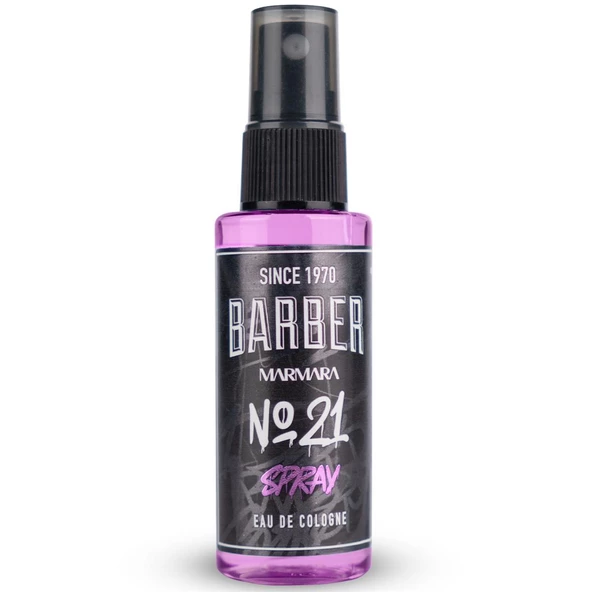 No.21 EDC Sprey Kolonya 50 ML - Resim 2