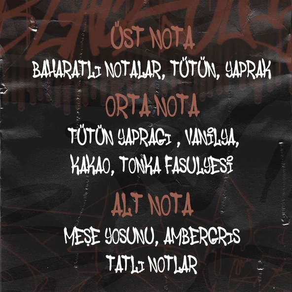 Black Out Edp Erkek Parfüm 50 ML - Resim 4