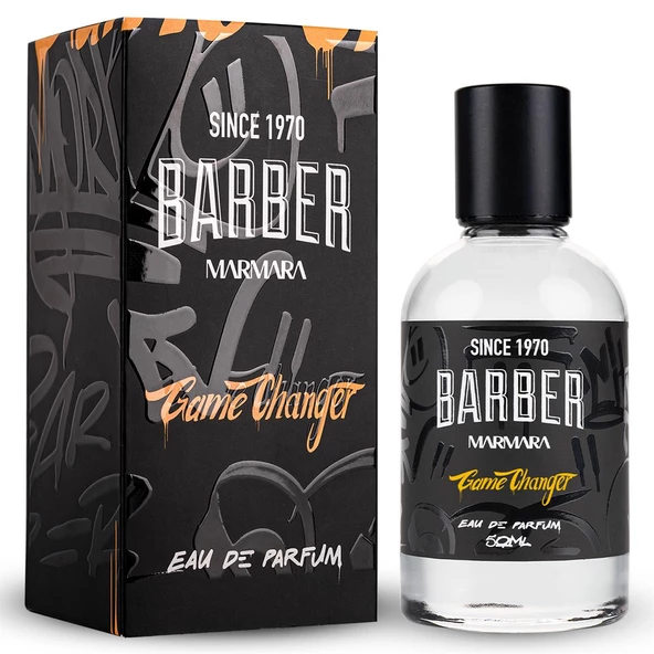Game Changer Edp Erkek Parfüm 50 ML - Resim 2