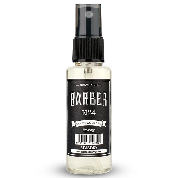 No.4 EDC Sprey Kolonya 50 ML - Resim 2