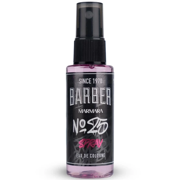 No.25 EDC Sprey Kolonya 50 ML - Resim 2