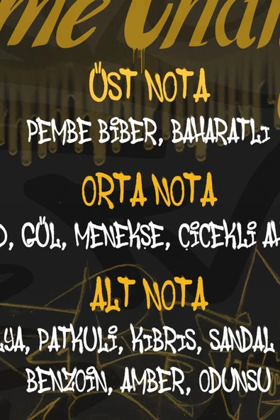 Game Changer Edp Erkek Parfüm 50 ML - Resim 7