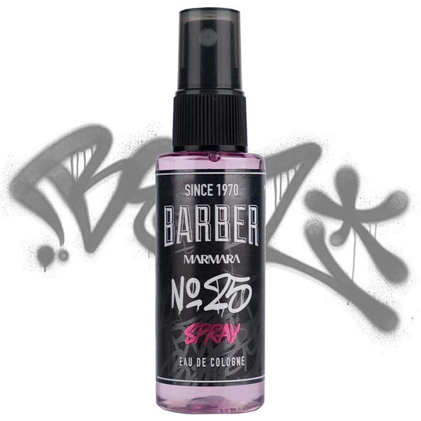 No.25 EDC Sprey Kolonya 50 ML ürün görseli