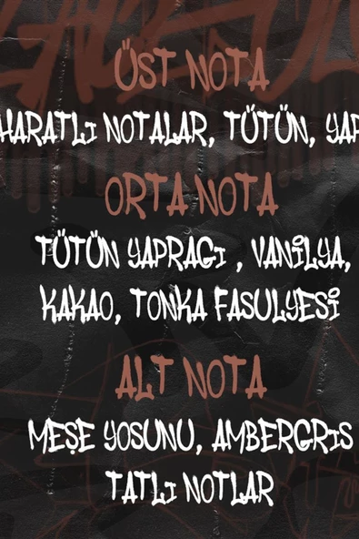 Black Out Edp Erkek Parfüm 50 ML - Resim 7