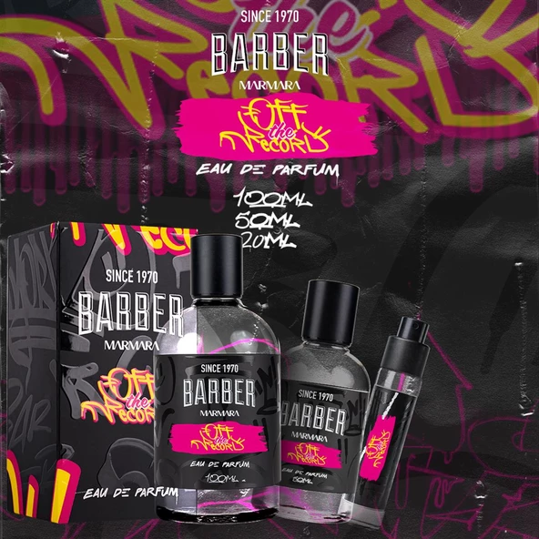 Off The Record Edp Erkek Parfüm 50 ML - Resim 3