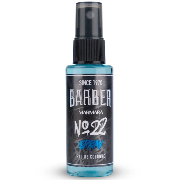 No.22 EDC Sprey Kolonya 50 ML - 2