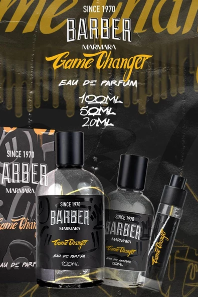 Game Changer Edp Erkek Parfüm 100 ML - 6