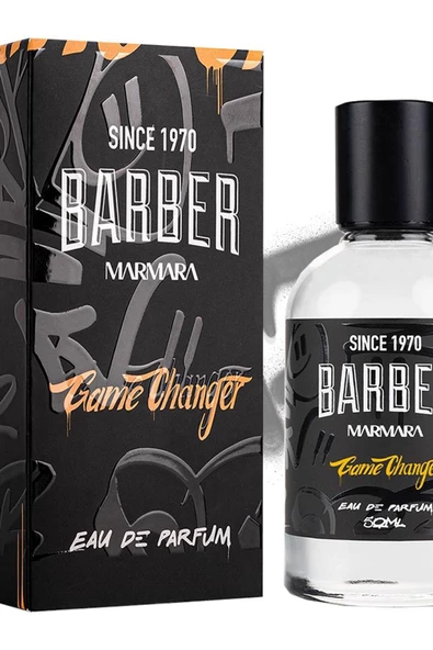 Game Changer Edp Erkek Parfüm 50 ML - Resim 8