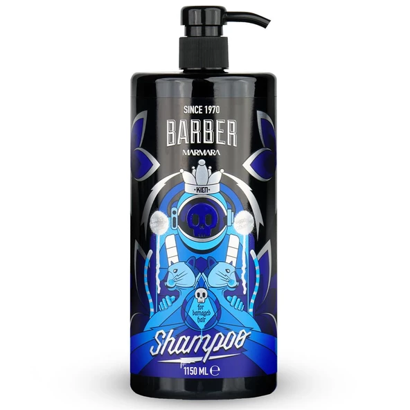 Keratin Şampuan, Arındırıcı, Besleyici Pompalı, 1150 ML - Resim 2