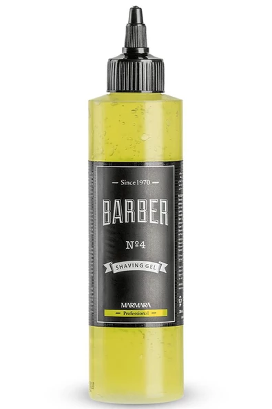 No.4 Tıraş Jeli 250 ML - 6