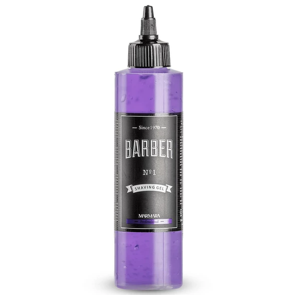No.1 Tıraş Jeli 250 ML - 2