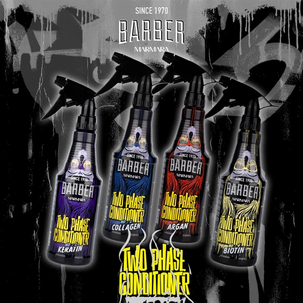 No.3 Argan Çift Fazlı Fön Suyu 500 ml - Resim 5