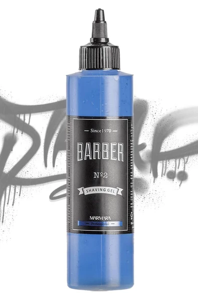 No.2 Tıraş Jeli 250 ML - Resim 10