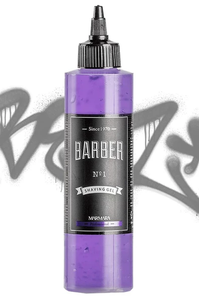 No.1 Tıraş Jeli 250 ML - 10