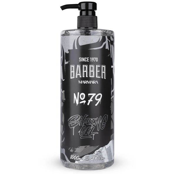 No.79 Pompalı Tıraş Jeli 1000 ML - Resim 2