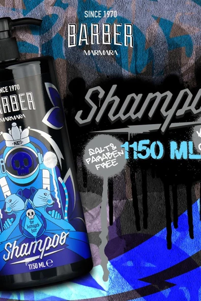 Keratin Şampuan, Arındırıcı, Besleyici Pompalı, 1150 ML - Resim 7