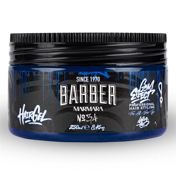 No.34 Saç Jölesi 250 ML - Resim 2