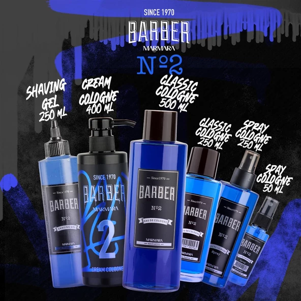 No.2 Tıraş Jeli 250 ML - Resim 4