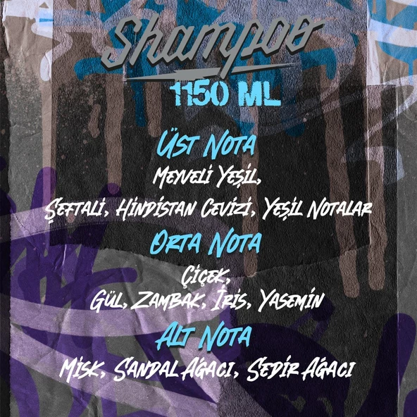 Keratin Şampuan, Arındırıcı, Besleyici Pompalı, 1150 ML - Resim 4