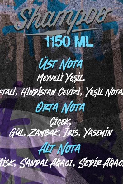 Keratin Şampuan, Arındırıcı, Besleyici Pompalı, 1150 ML - Resim 8