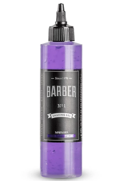 No.1 Tıraş Jeli 250 ML - 6