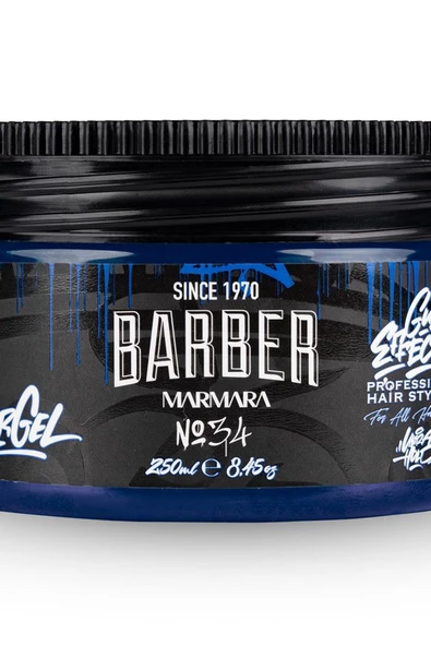 No.34 Saç Jölesi 250 ML - Resim 6