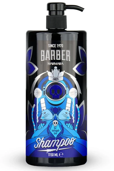 Keratin Şampuan, Arındırıcı, Besleyici Pompalı, 1150 ML - Resim 6