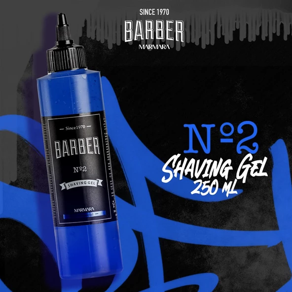 No.2 Tıraş Jeli 250 ML - Resim 3