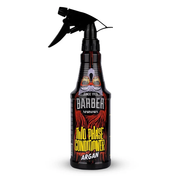 No.3 Argan Çift Fazlı Fön Suyu 500 ml - Resim 2