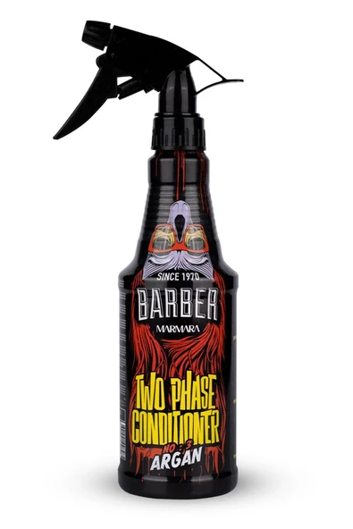 No.3 Argan Çift Fazlı Fön Suyu 500 ml - Resim 6