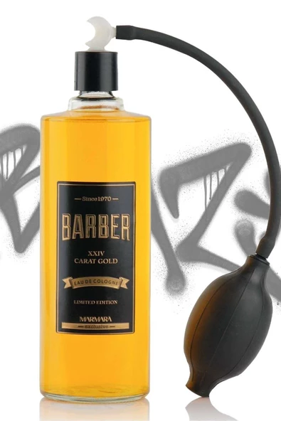 Carat Gold EDC Limited Edition Kolonya 500 ML - Resim 3