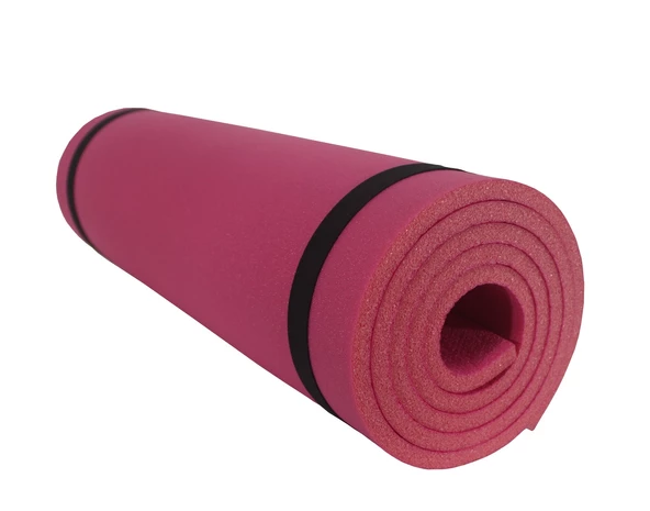 180x55cm 10mm Pembe Yoga-Pilates Matı