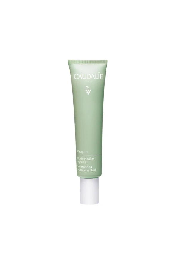 Caudalie Vinopure Matlaştırıcı Fluid Krem 40 ml