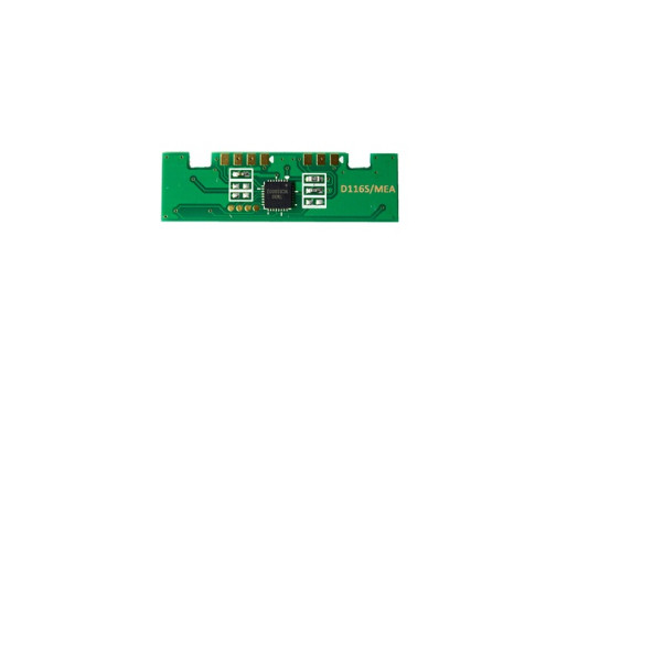 CHIP SAMSUNG MLT-D116S (1.2K) 5 adet