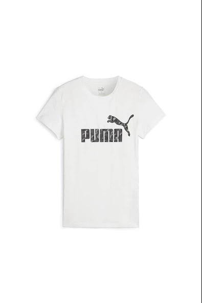 Puma Ess+ Anımal Graphic Tee Tişört