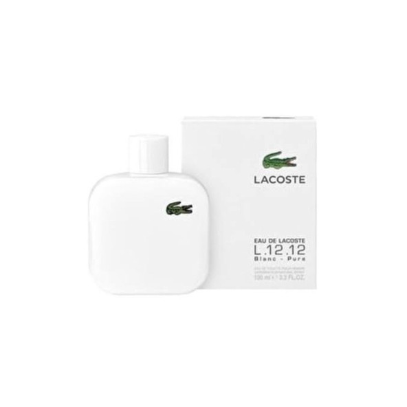 Lacoste Eau De Lacoste Blanc EDT 100 ML Erkek Parfüm