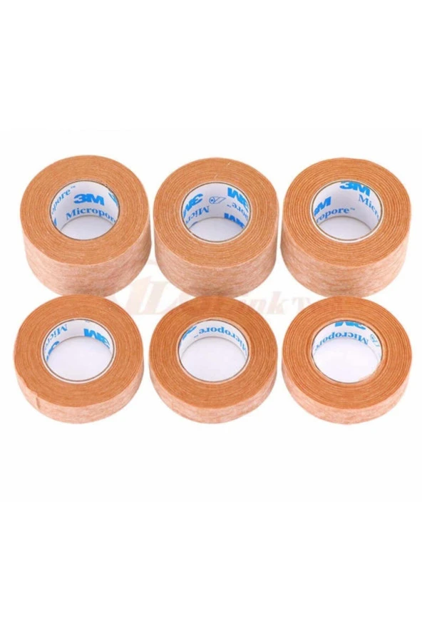 3M Micropore Estetik Burun Bandı "Adet Fiyatıdır" Tyc00090921090 - Resim 2