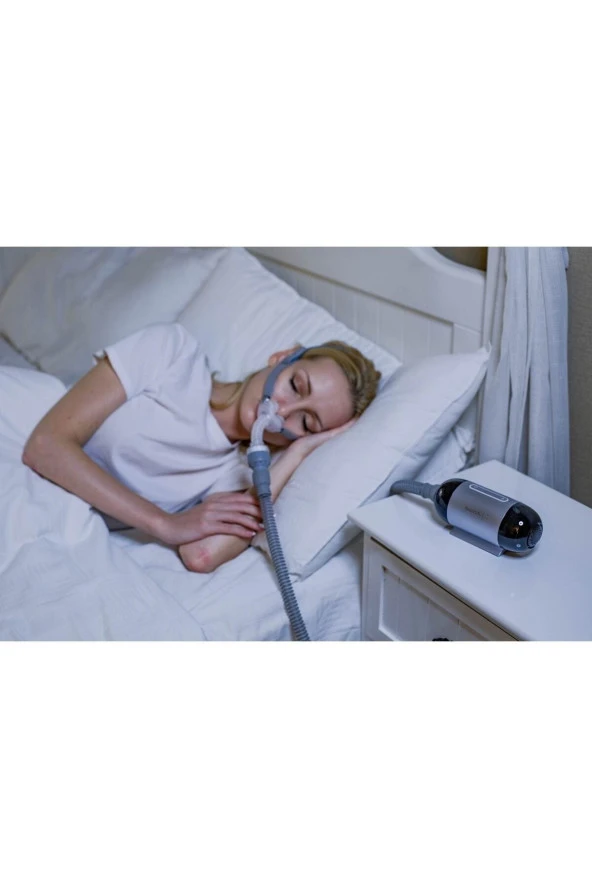 RESPİROX Mini Auto Cpap Uyku Ve Solunum Cihazı - Resim 3