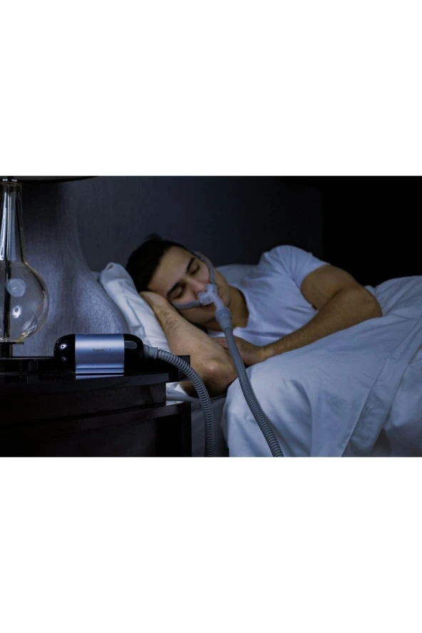 RESPİROX Mini Auto Cpap Uyku Ve Solunum Cihazı - Resim 4
