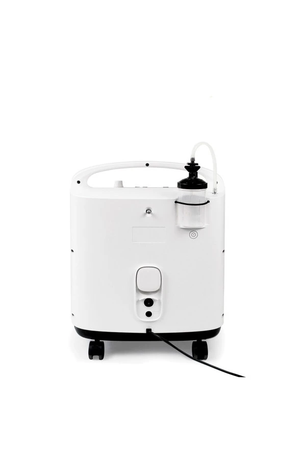 RESPİROX Ksw-5 Nebülizatörlü Oksijen Konsantratörü 5 Lt - Resim 2