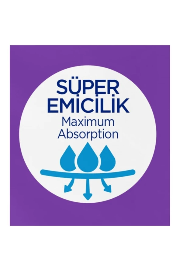 CANPED Kids Külot Bez 4-7 Yaş 17-30 Kg 4 X 9 Adet - Resim 4