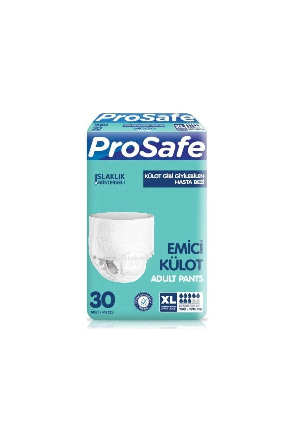 PROSAFE 8690742330149 Emici Külot Ekstra Large ürün görseli
