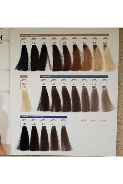 The Passion Smart Boya 8/66 Açık Kumral Yoğun Kızıl 60ml - Resim 2