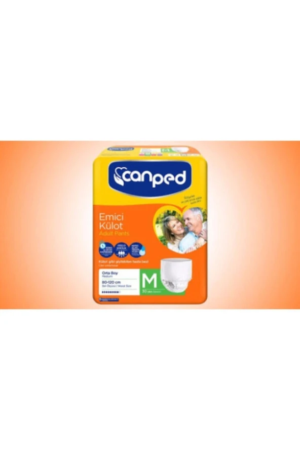 CANPED Medium 30 Lu Emici Kilot ürün görseli