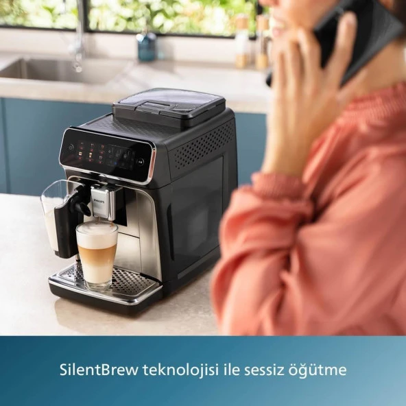 Philips EP3347/90 Tam Otomatik Espresso ve Kahve Makinesi - 5
