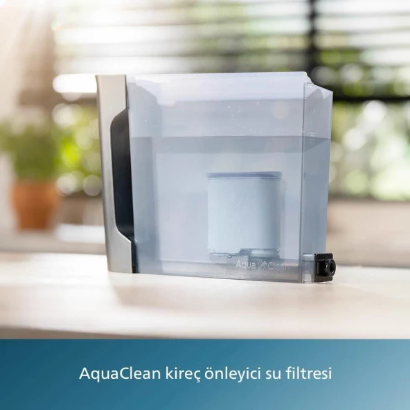 Philips EP3347/90 Tam Otomatik Espresso ve Kahve Makinesi - 7