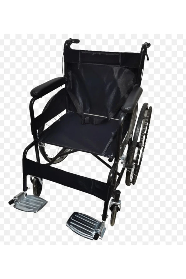 İTHAL Standart Manuel Tekerlekli Sandalye ürün görseli