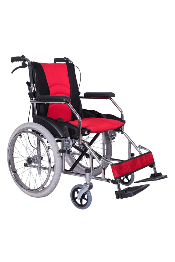 RESPİROX Rmts-02 Alüminyum Tekerlekli Sandalye